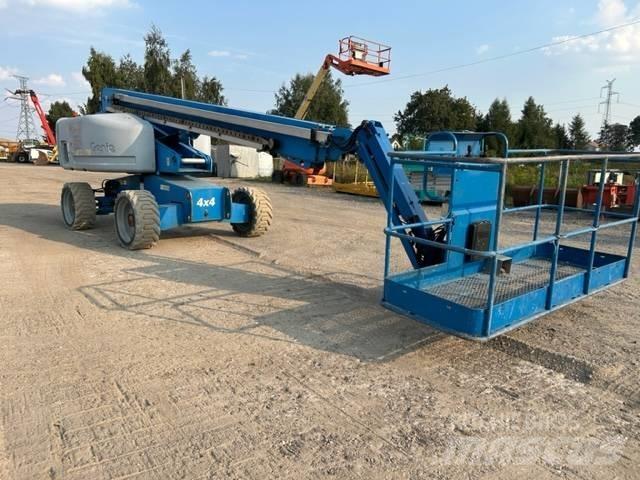 Genie S 65 直臂高空工作平台