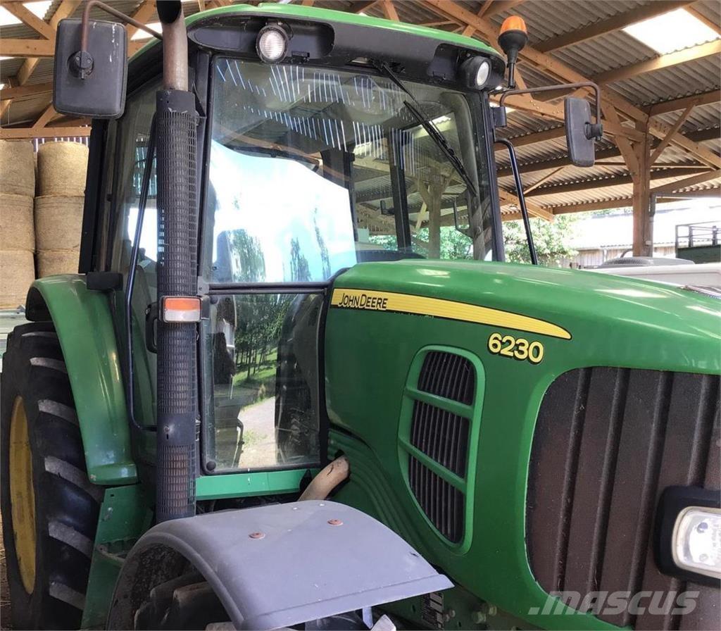 John Deere 6230 拖拉机/农用车