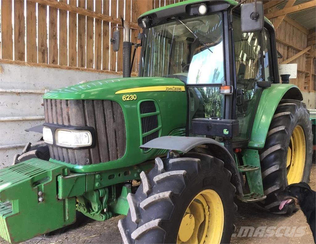 John Deere 6230 拖拉机/农用车