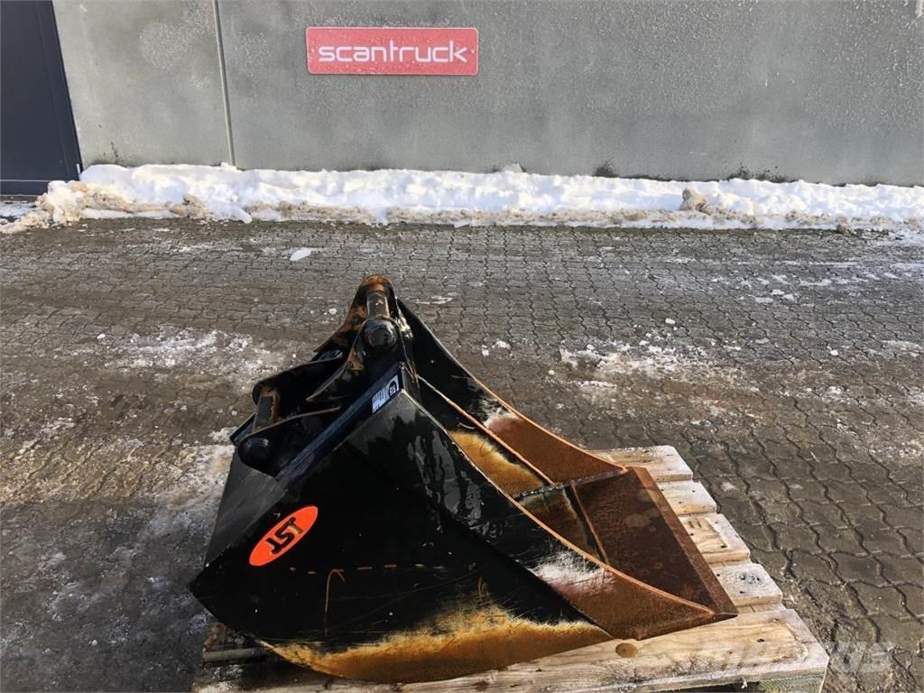 JST Graveskovl, JST 挖斗