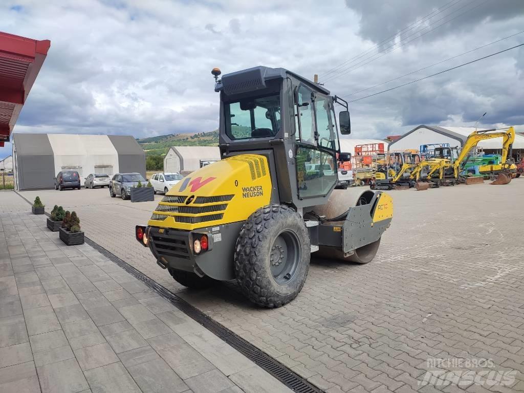 Wacker Neuson RC70 匝道机