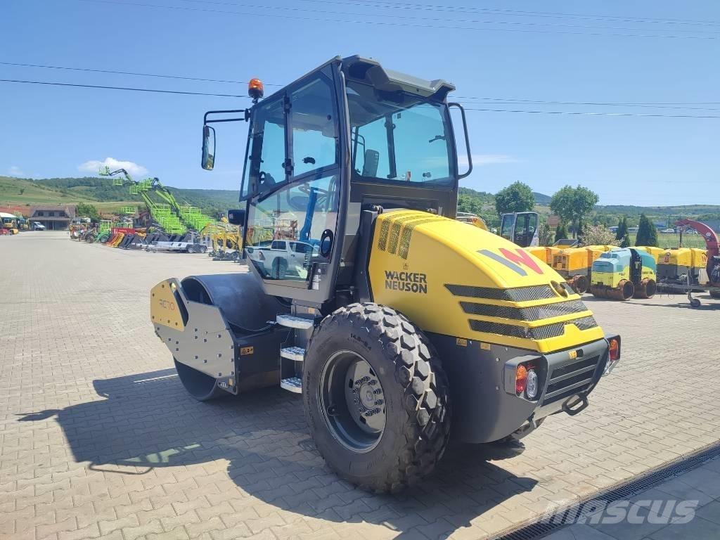 Wacker Neuson RC70 匝道机