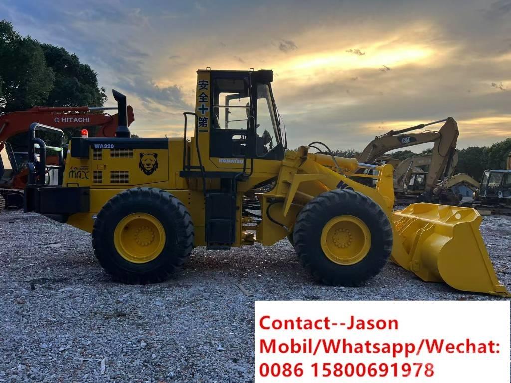 Komatsu WA 320 L-5 轮式装载机