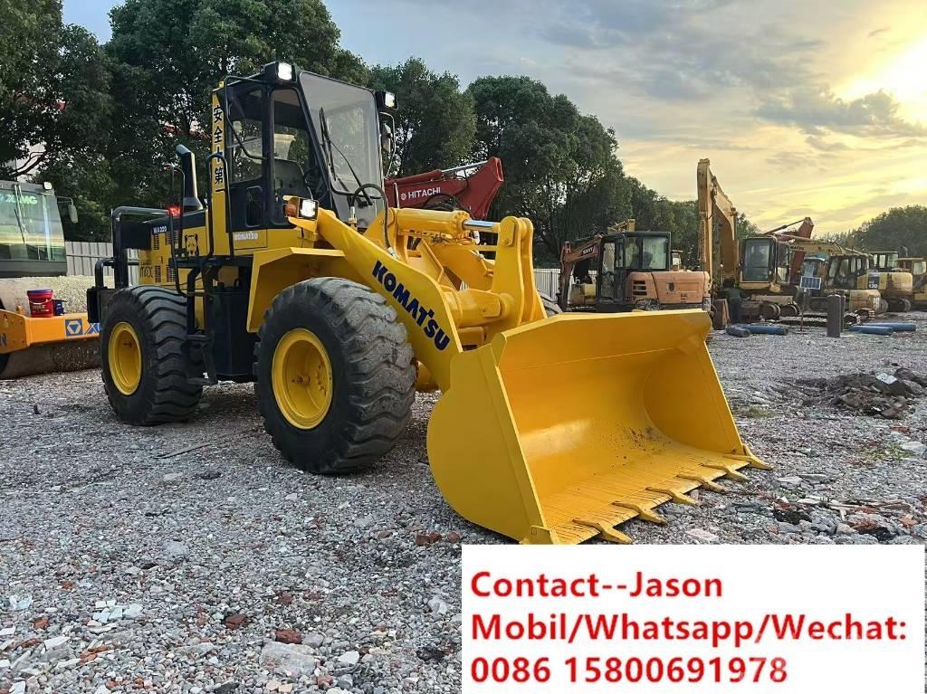 Komatsu WA 320 L-5 轮式装载机
