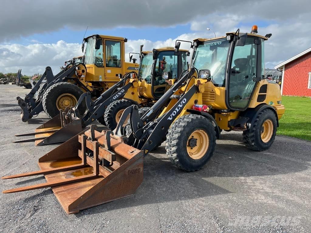 Volvo L 25 F 轮式装载机