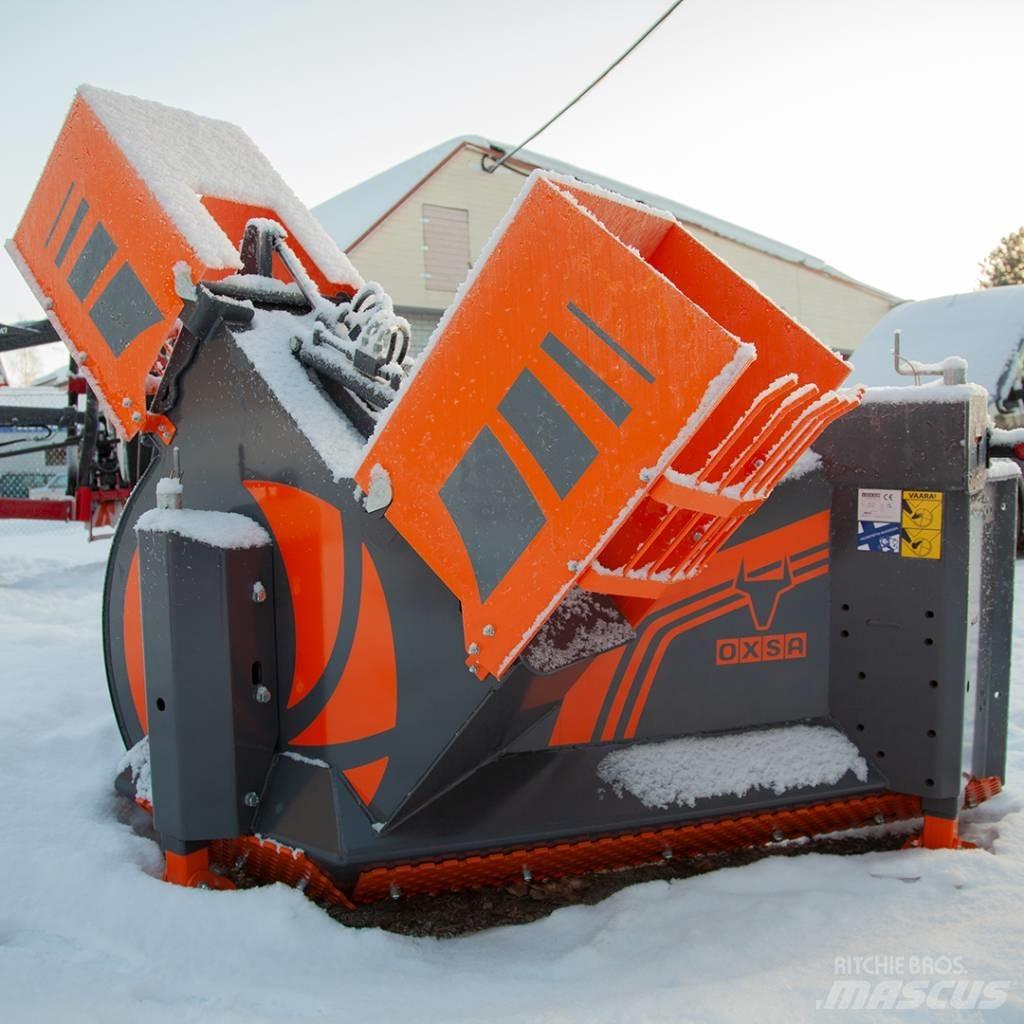 Oxsa EVO 250 扬雪机