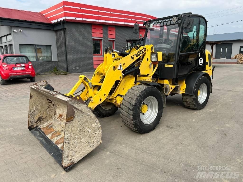 Wacker Neuson WL 37 轮式装载机