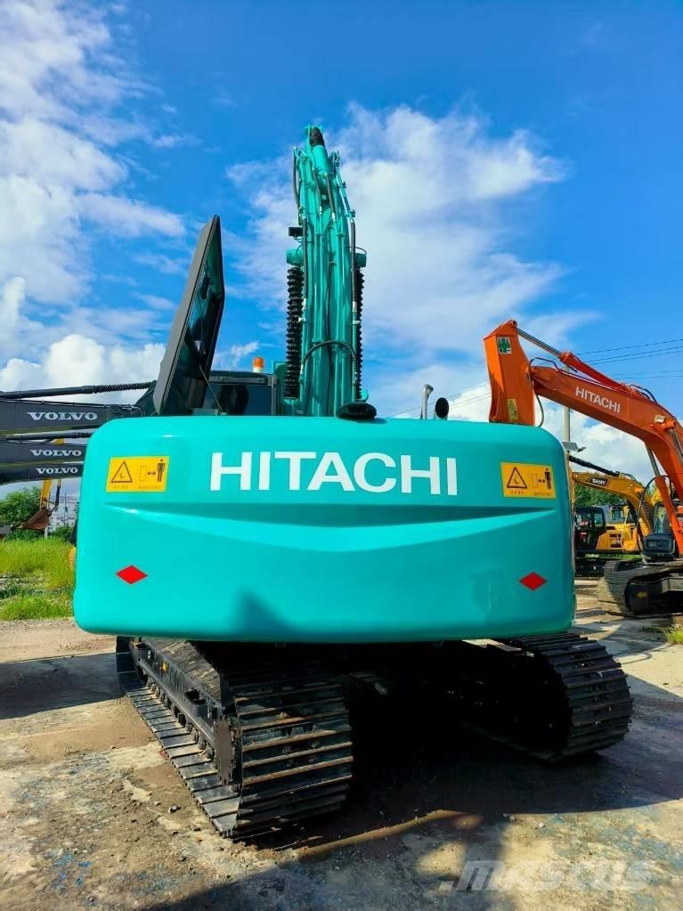 Hitachi ZX 200-5A 履带挖掘机