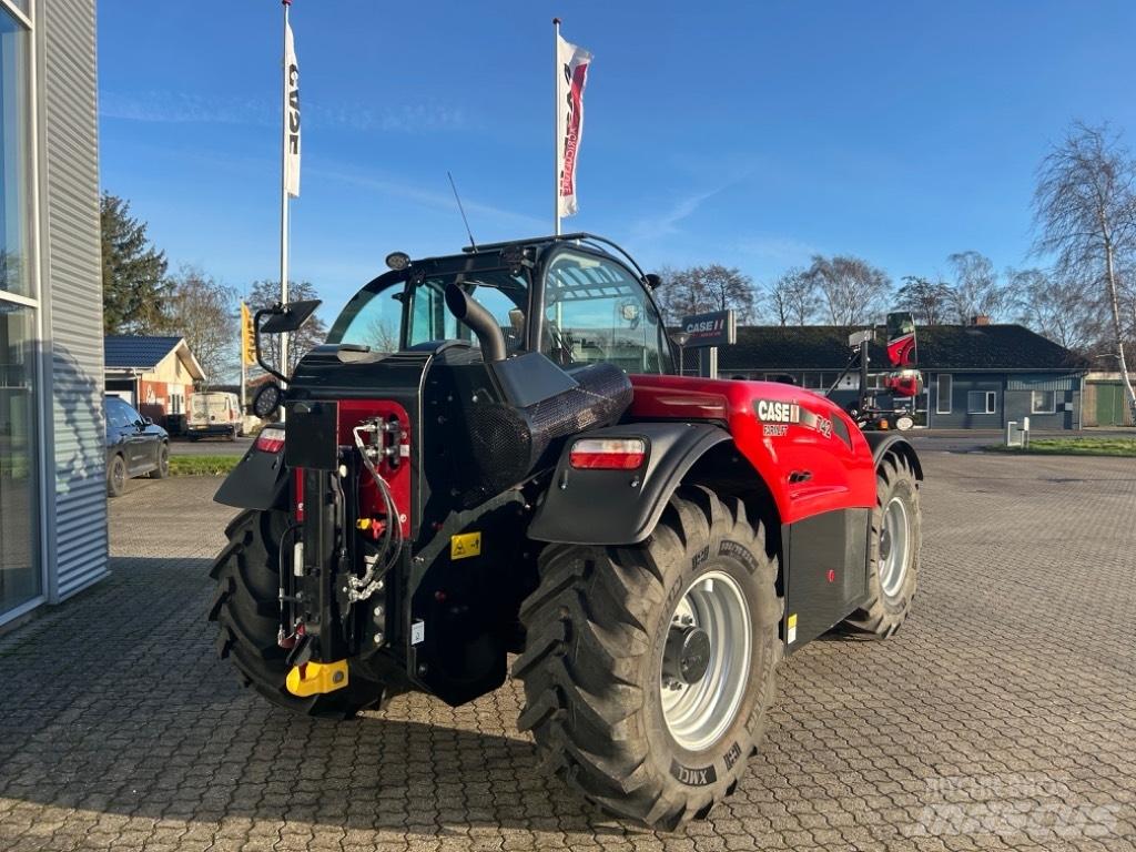 Case IH 742 伸缩臂叉装车|叉装车