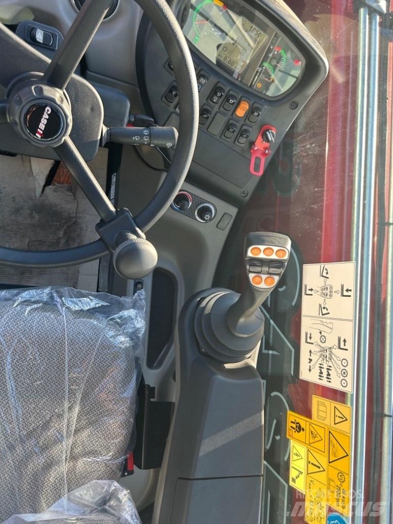 Case IH 742 伸缩臂叉装车|叉装车