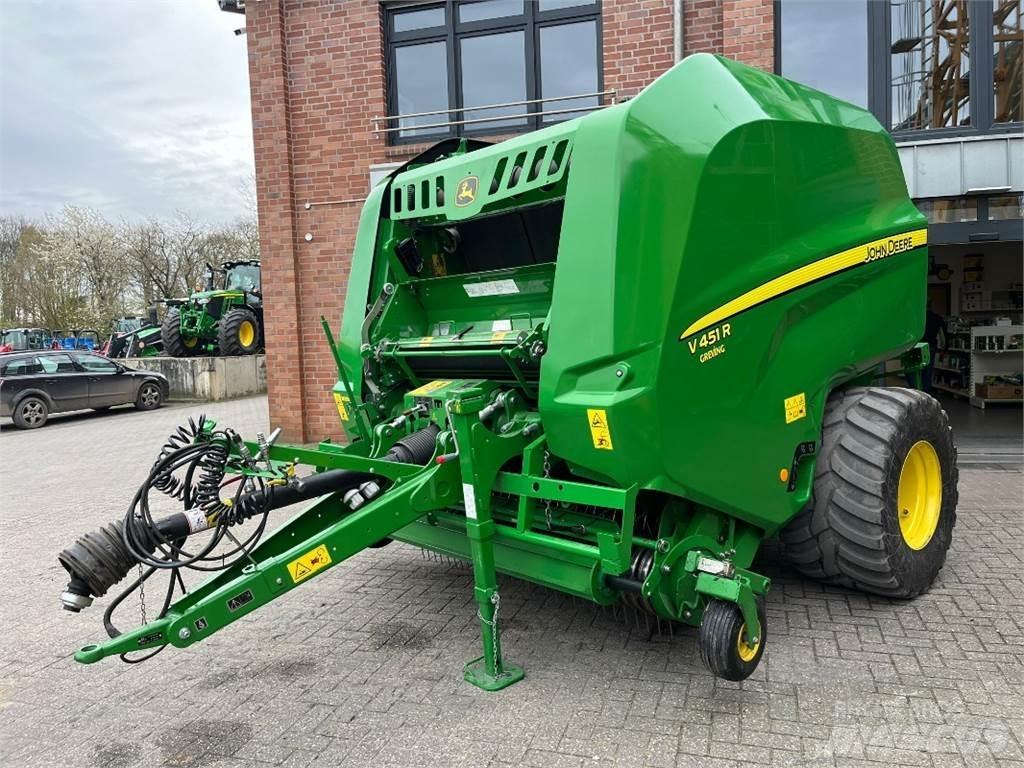 John Deere V451R 农业机械-其他