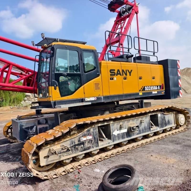 Sany SCC 850 A 履带起重机