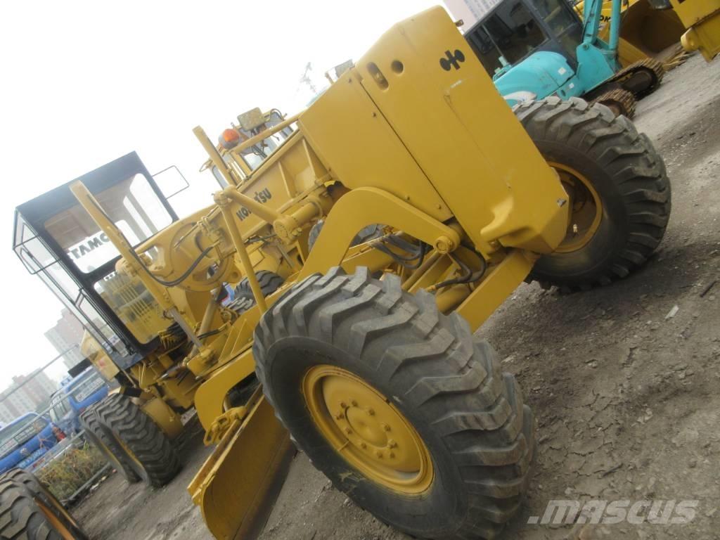 Komatsu GDD 623 平地机/推土机