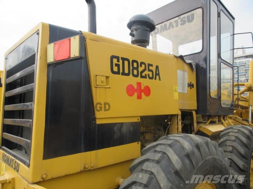 Komatsu GDD 623 平地机/推土机