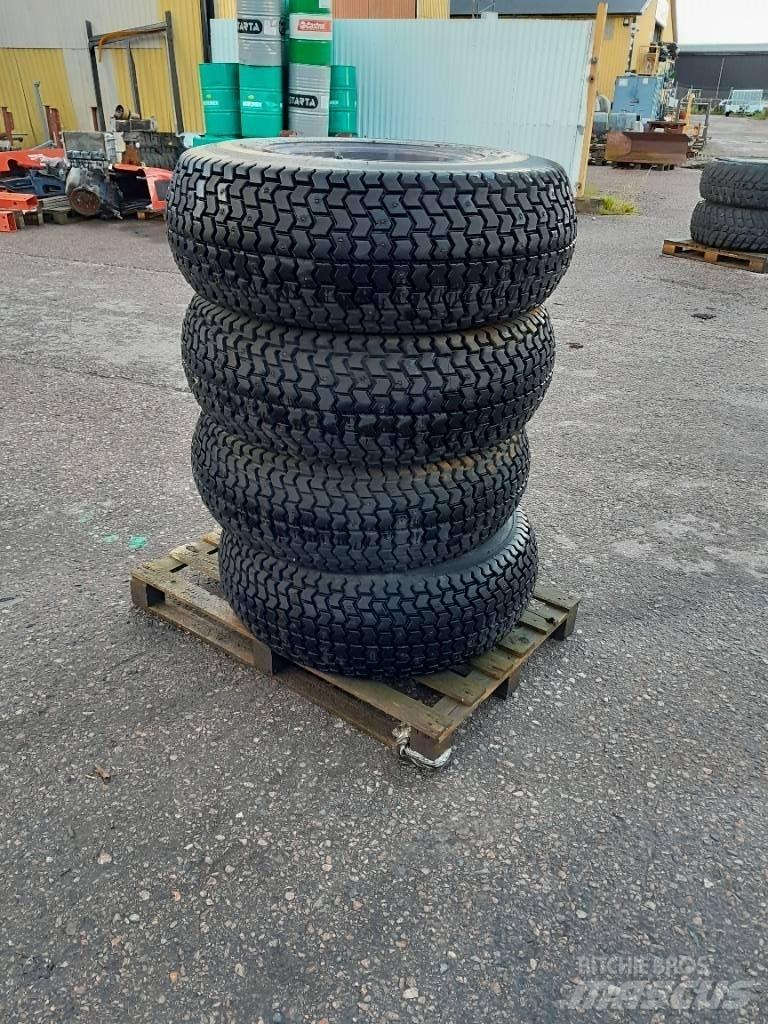 Dunlop 12,5-18 Hjul 轮胎、车轮、轮圈