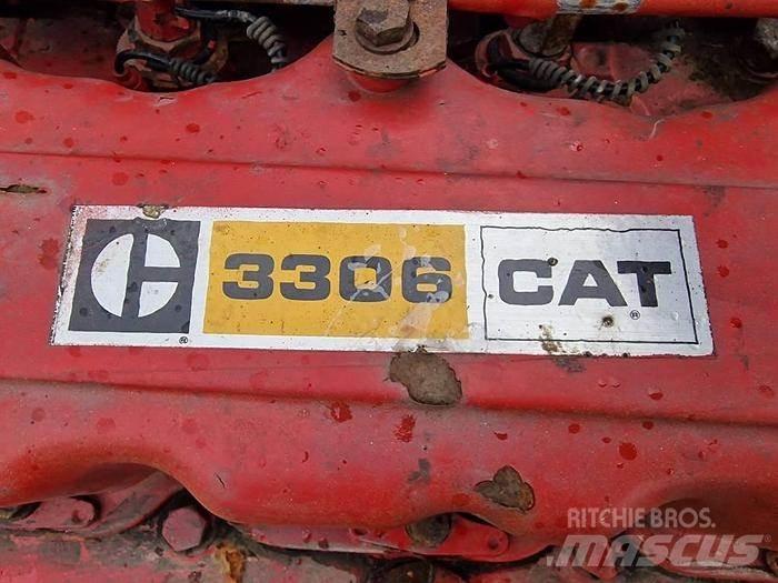 CAT 3306 PC 运输工具-其他