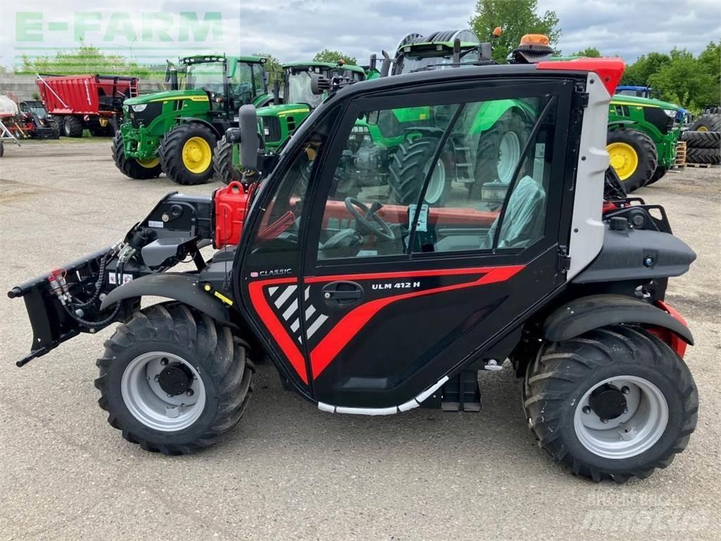 Manitou ULM 412 H 电动叉车