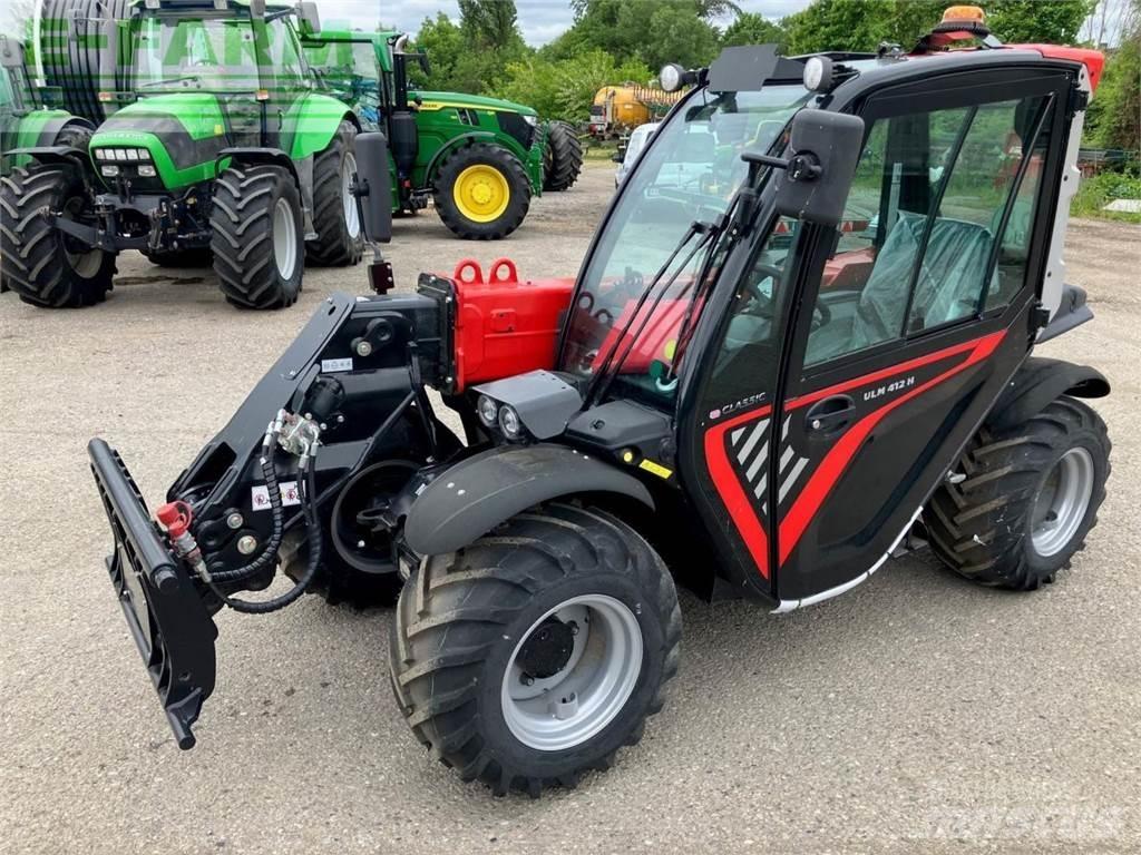 Manitou ULM 412 H 电动叉车