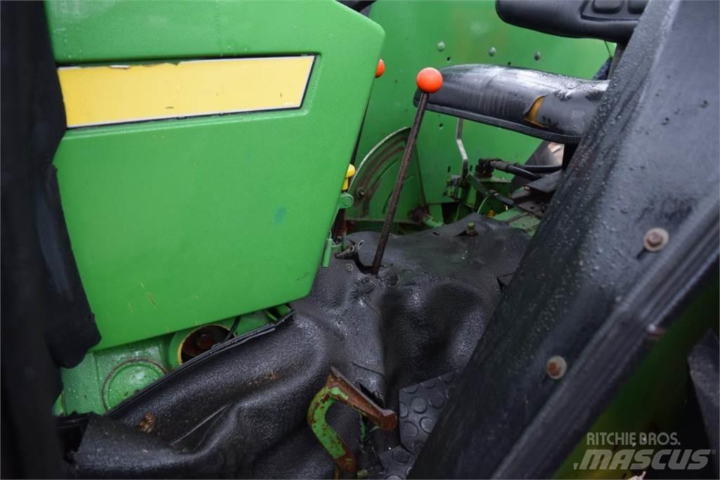 John Deere 1640 拖拉机/农用车