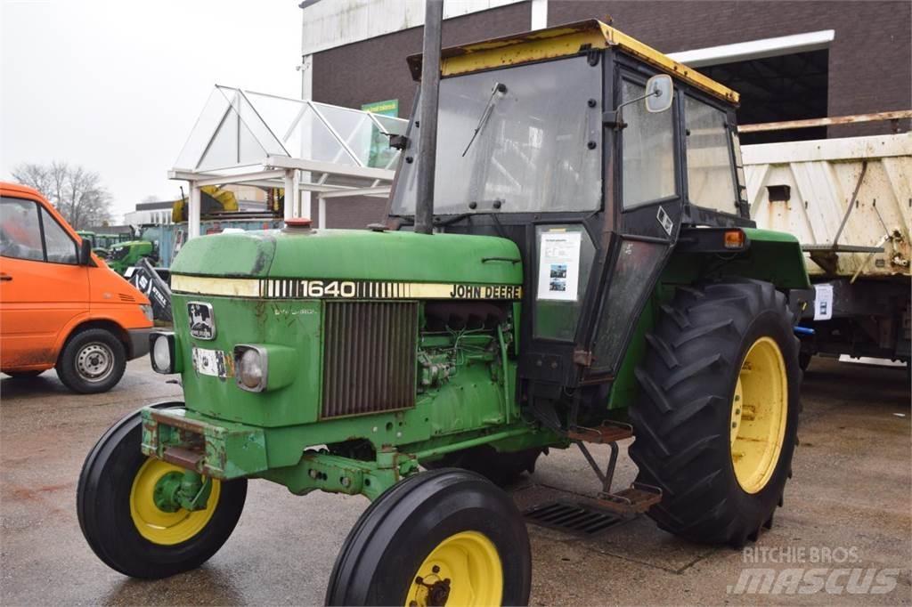 John Deere 1640 拖拉机/农用车