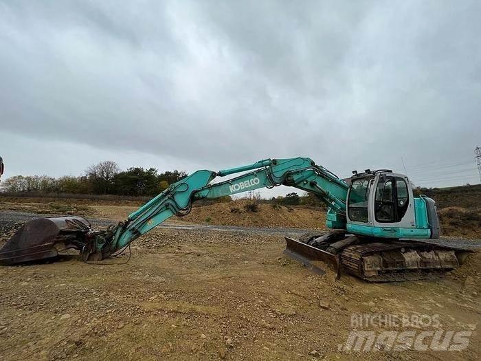 Kobelco SK235 SR 特种挖掘机