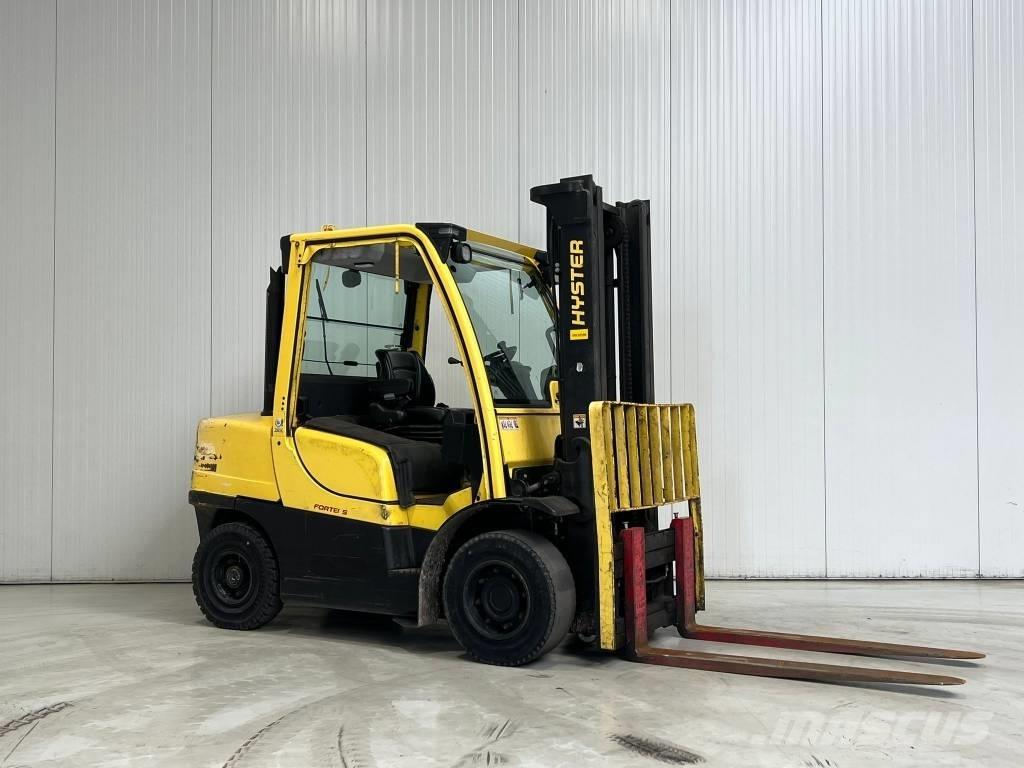 Hyster H4.0FT6 柴油叉车