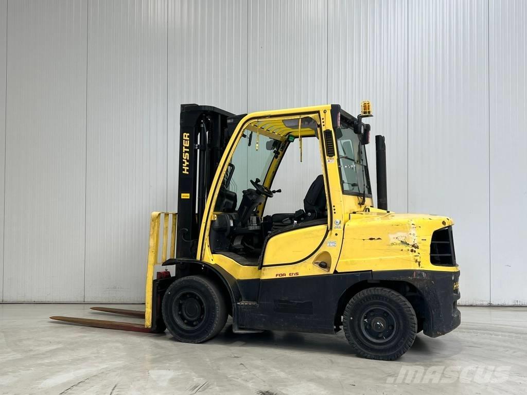 Hyster H4.0FT6 柴油叉车