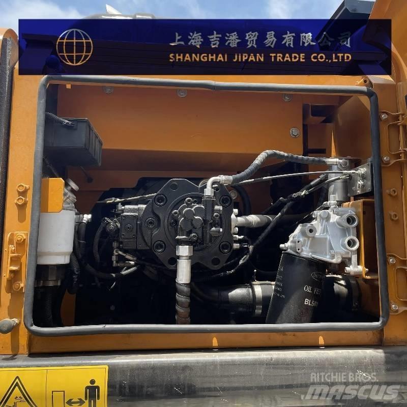 Sany SY 215 履带挖掘机