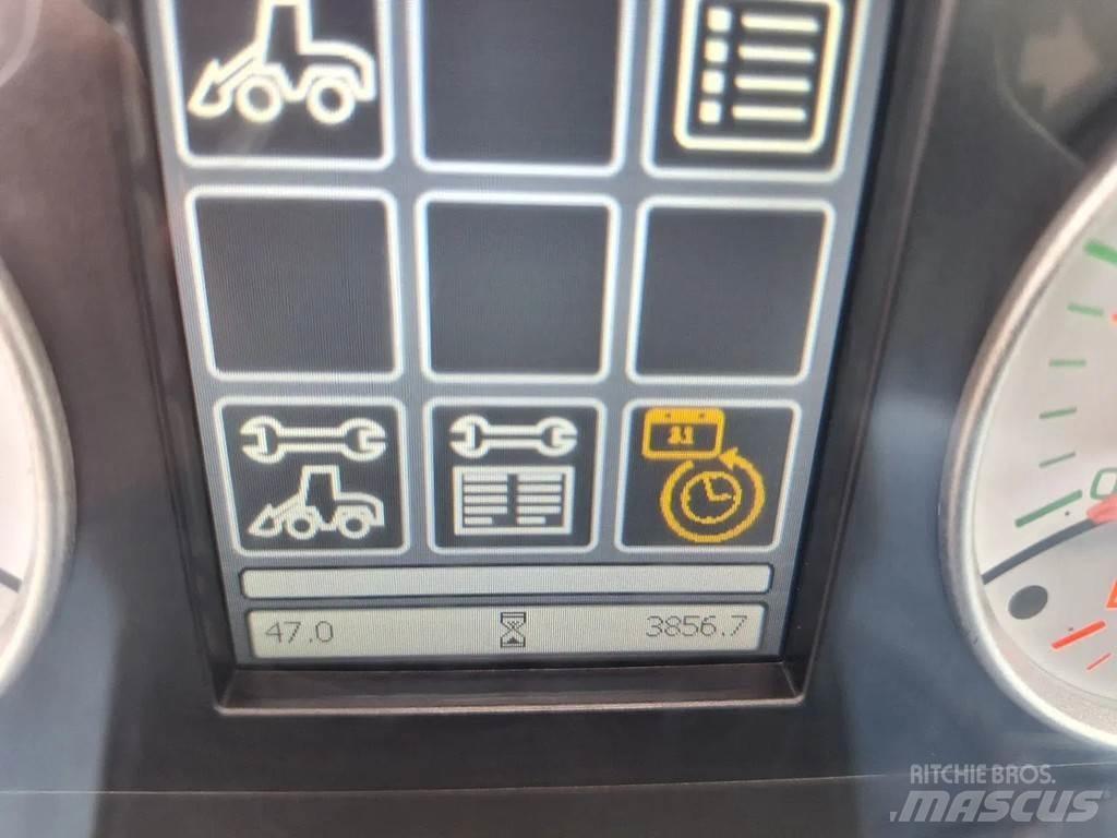 Yanmar V80 小型装载机