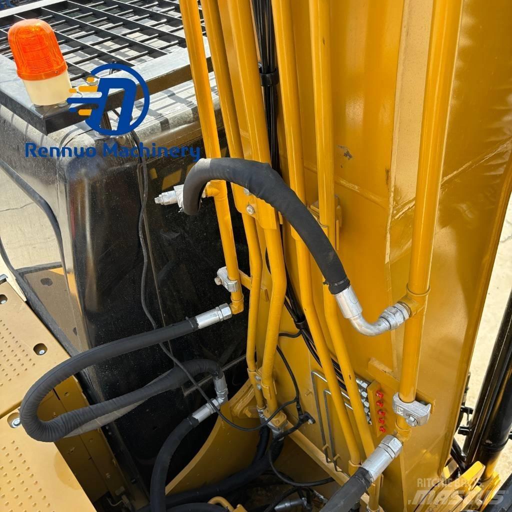 CAT 320DL 履带挖掘机