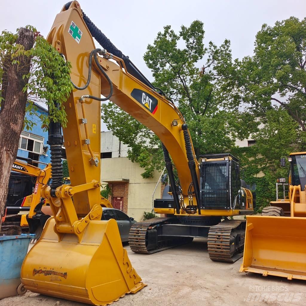 CAT 336 D 2 L 履带挖掘机