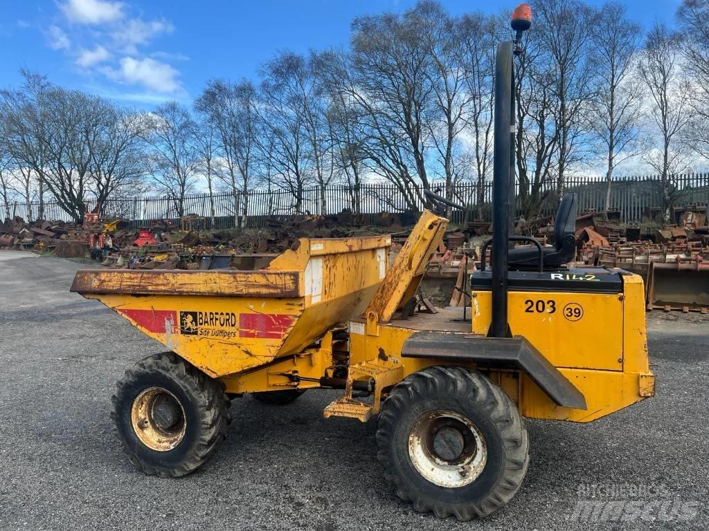 Barford SX3000 翻斗车\公路型自卸车