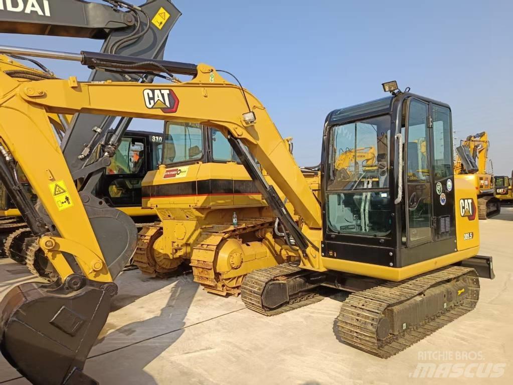 CAT CAT305.5E2 小型挖掘机