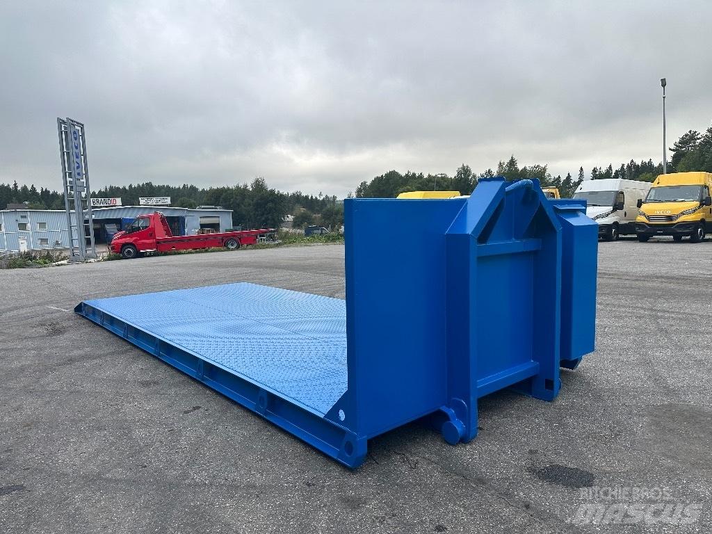  Vaihtolava Kone 20t 可卸车厢