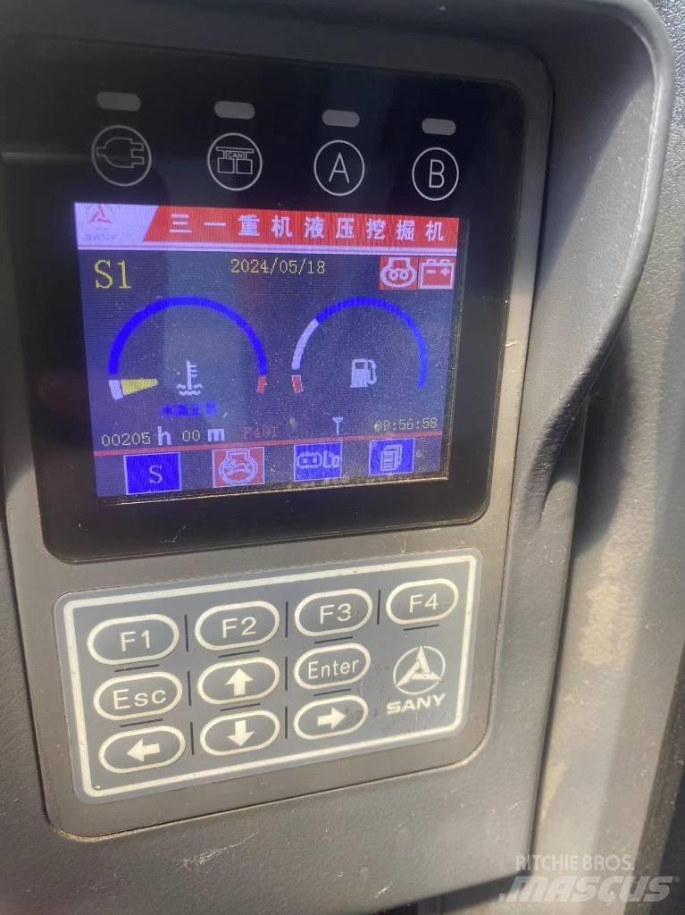 Sany SY75C 履带挖掘机