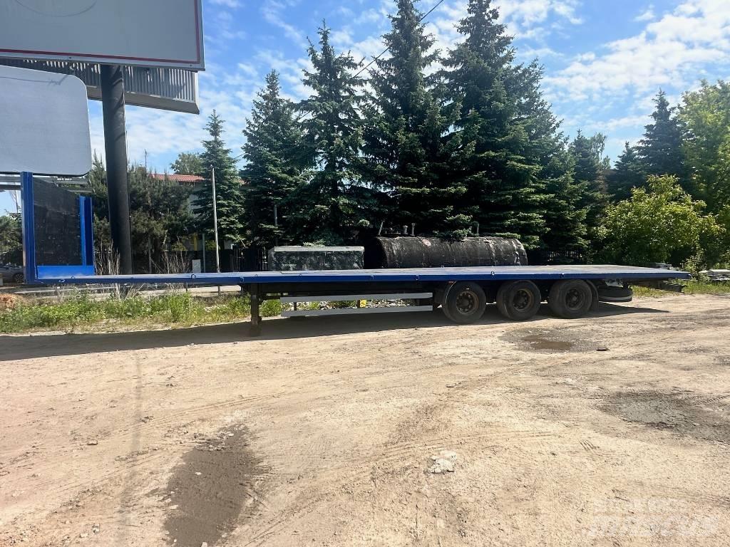 Zremb N263 自卸半挂车