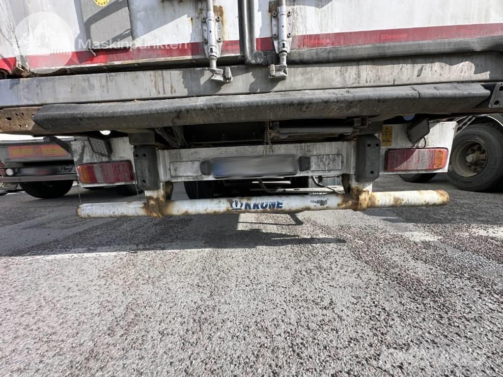 Krone SD 保温半挂车