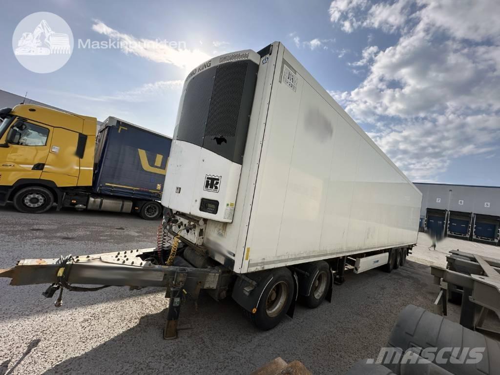 Krone SD 保温半挂车