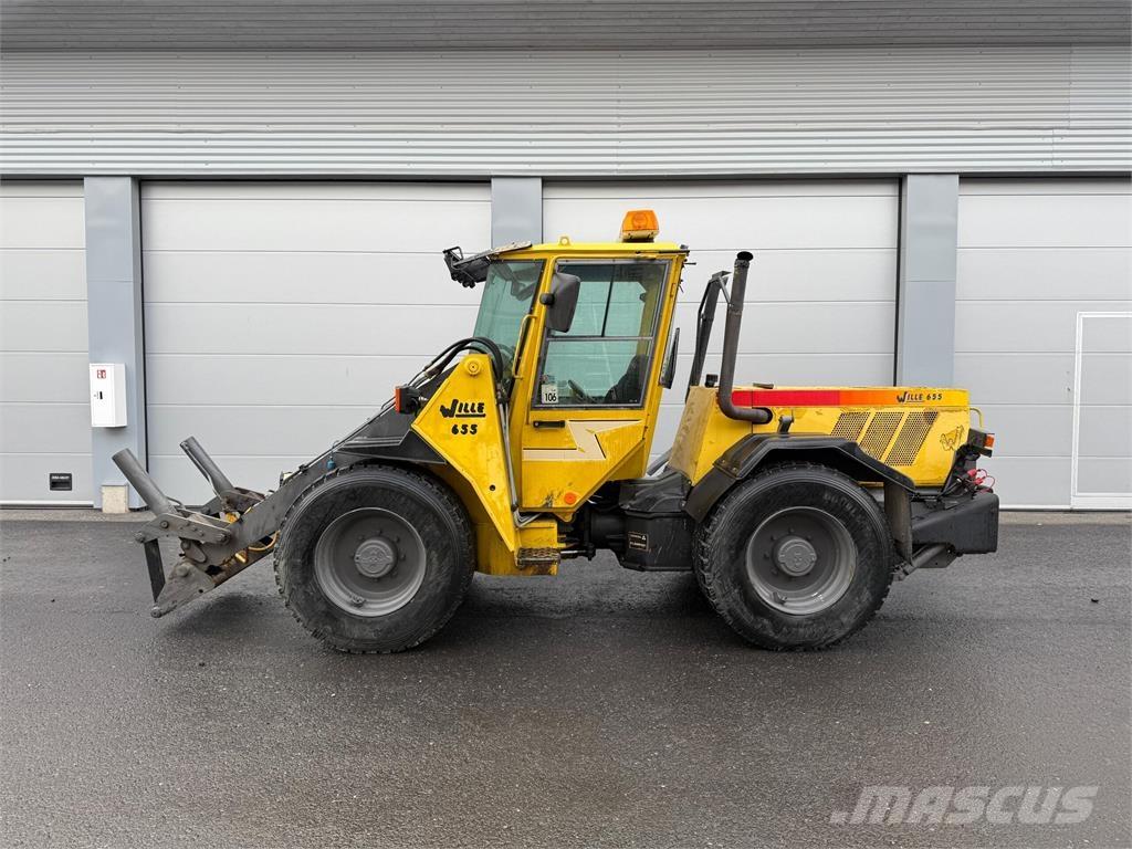 Wille 655 全地形车