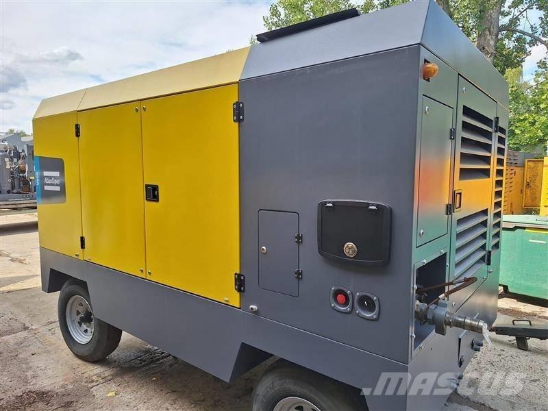 Atlas Copco V900 压缩机