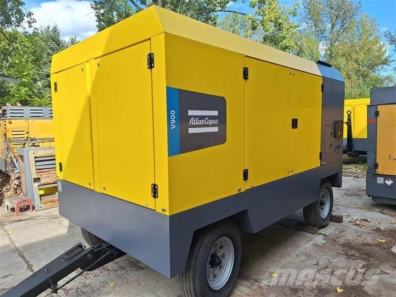 Atlas Copco V900 压缩机
