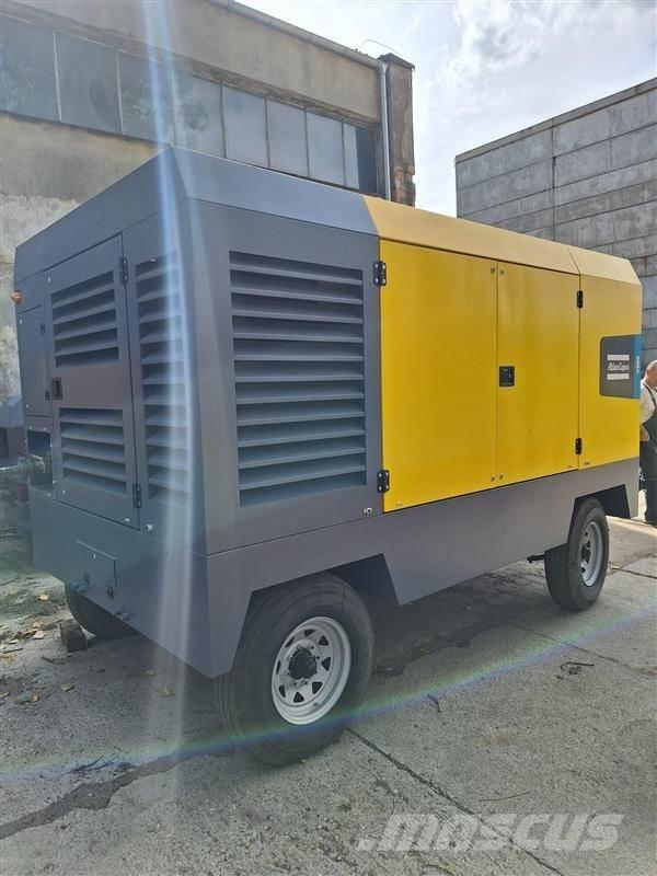 Atlas Copco V900 压缩机