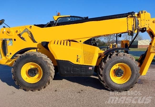 JCB 540-170 伸缩臂叉装车|叉装车