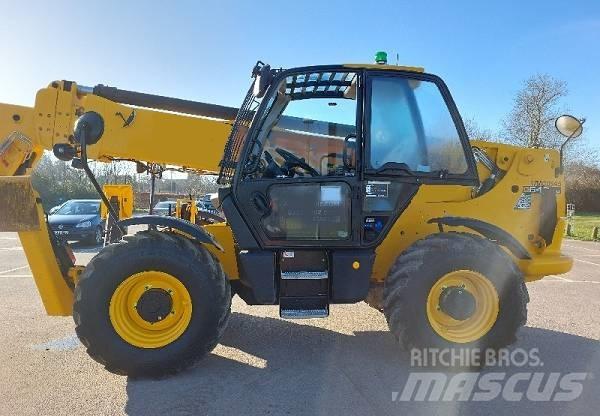 JCB 540-170 伸缩臂叉装车|叉装车