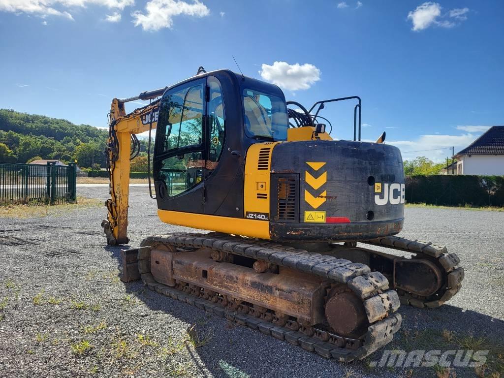 JCB JZ 140 LC 履带挖掘机