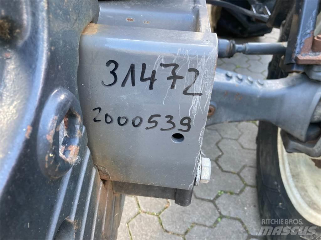 Valtra A93 Hi Tech 拖拉机/农用车