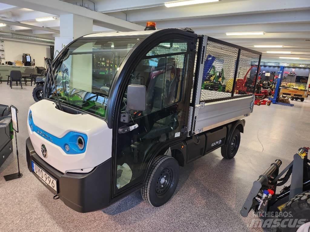 Goupil G4 全地形车
