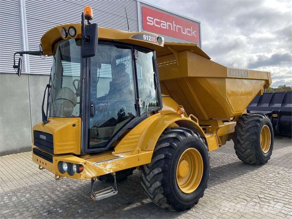 Hydrema 912DS 翻斗车\公路型自卸车