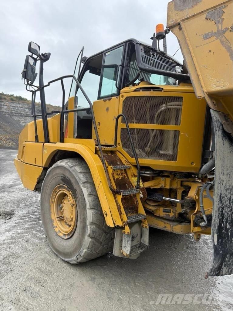 CAT 730C 铰接式自卸车