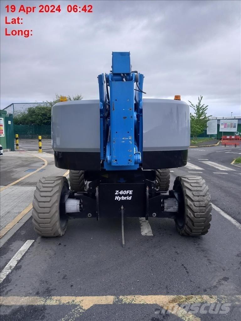 Genie Z60/37RT 曲臂高空工作平台